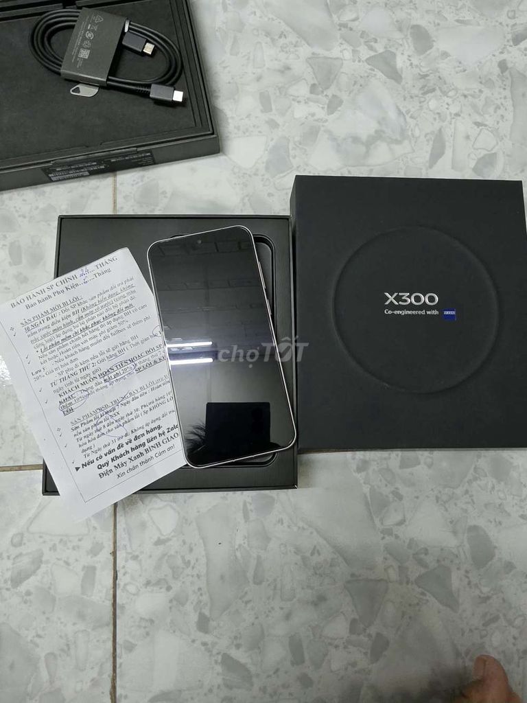 Vivo X300 Hồng 97%. Mua bán Điện thoại tại Thành phố Biên Hòa Đồng Nai được đăng bởi Sang Hoàng hình 1