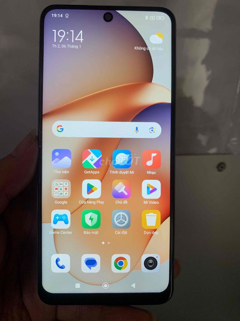 Xiaomi Redmi Note 12 ram 4+2/128GB. Mua bán Điện thoại tại Quận Hoàng Mai Hà Nội được đăng bởi phạm duy hình 1