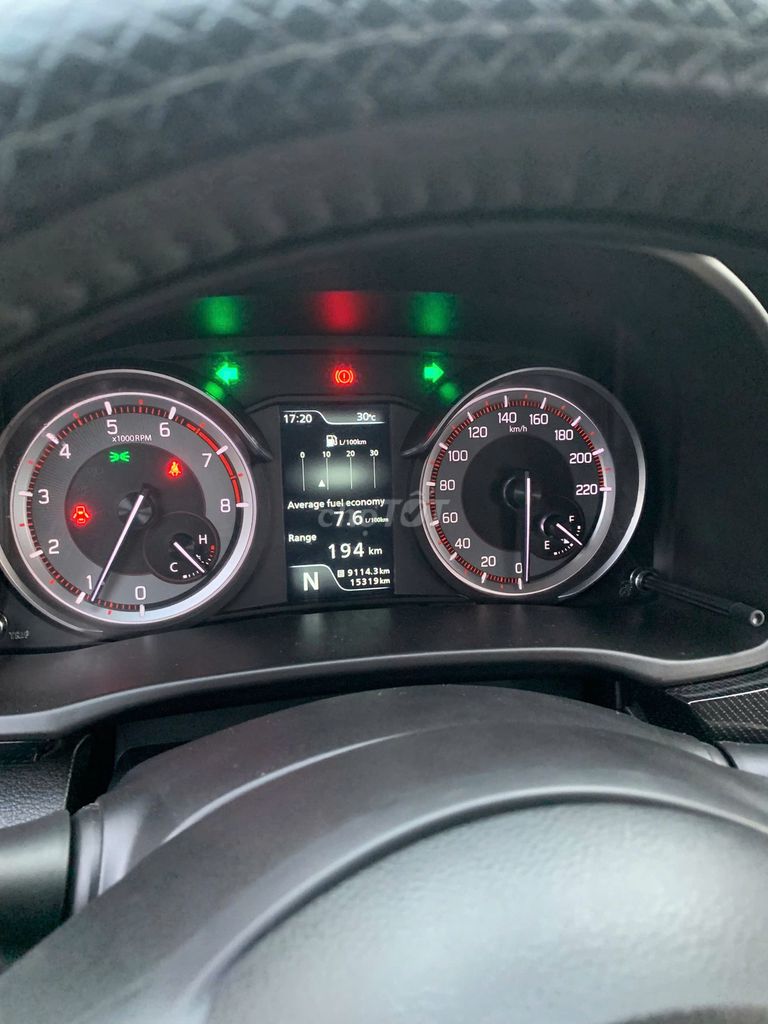 Suzuki XL 7 2023 1.5 AT full hãng 15000 km. Mua bán Ô tô tại Thành phố Thủ Đức Tp Hồ Chí Minh được đăng bởi THP Auto hình 5