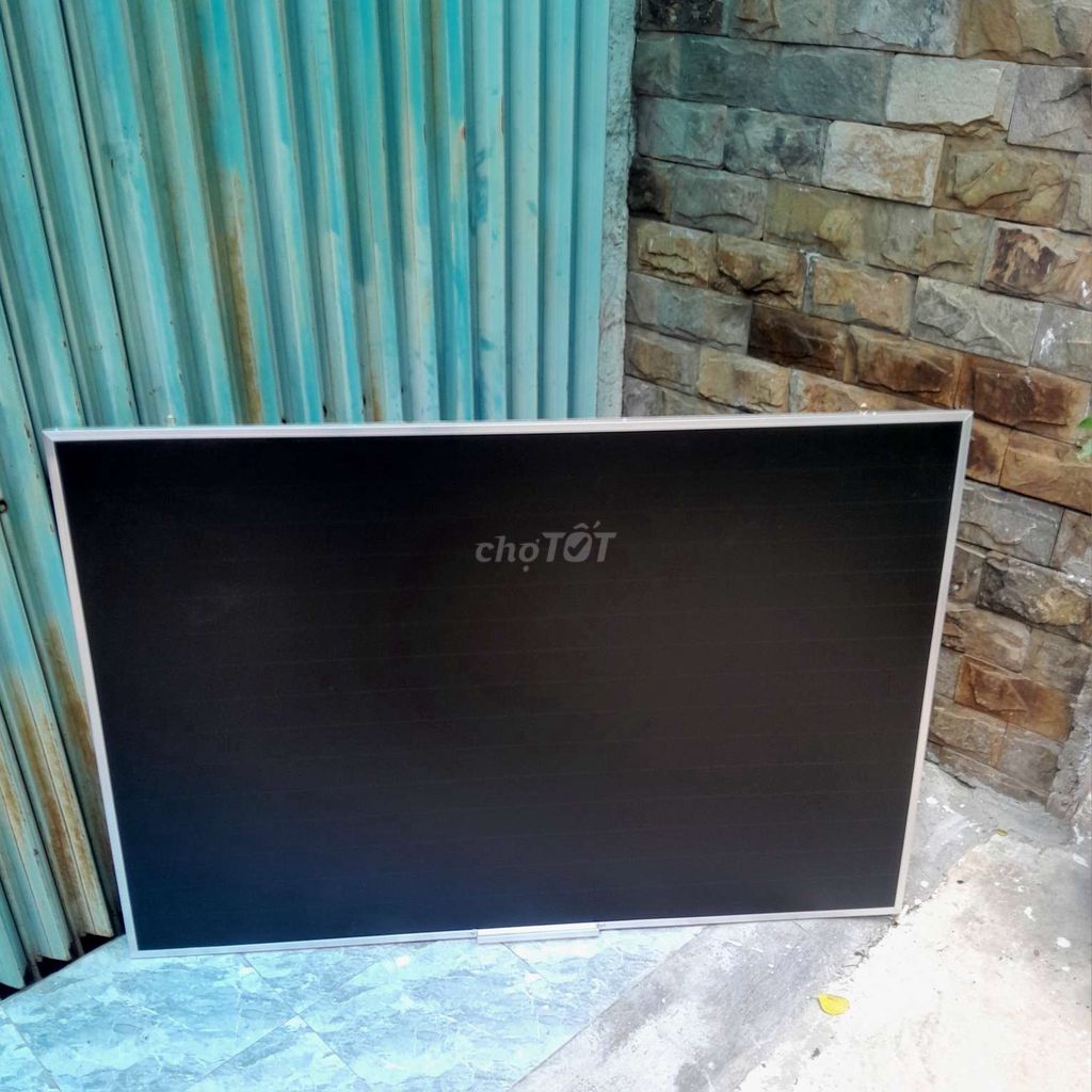 Bảng viết phấn, bang đen 0.8x1.2m. Mua bán Đồ dùng văn phòng tại Quận Phú Nhuận Tp Hồ Chí Minh được đăng bởi Thanh Ngoc hình 1