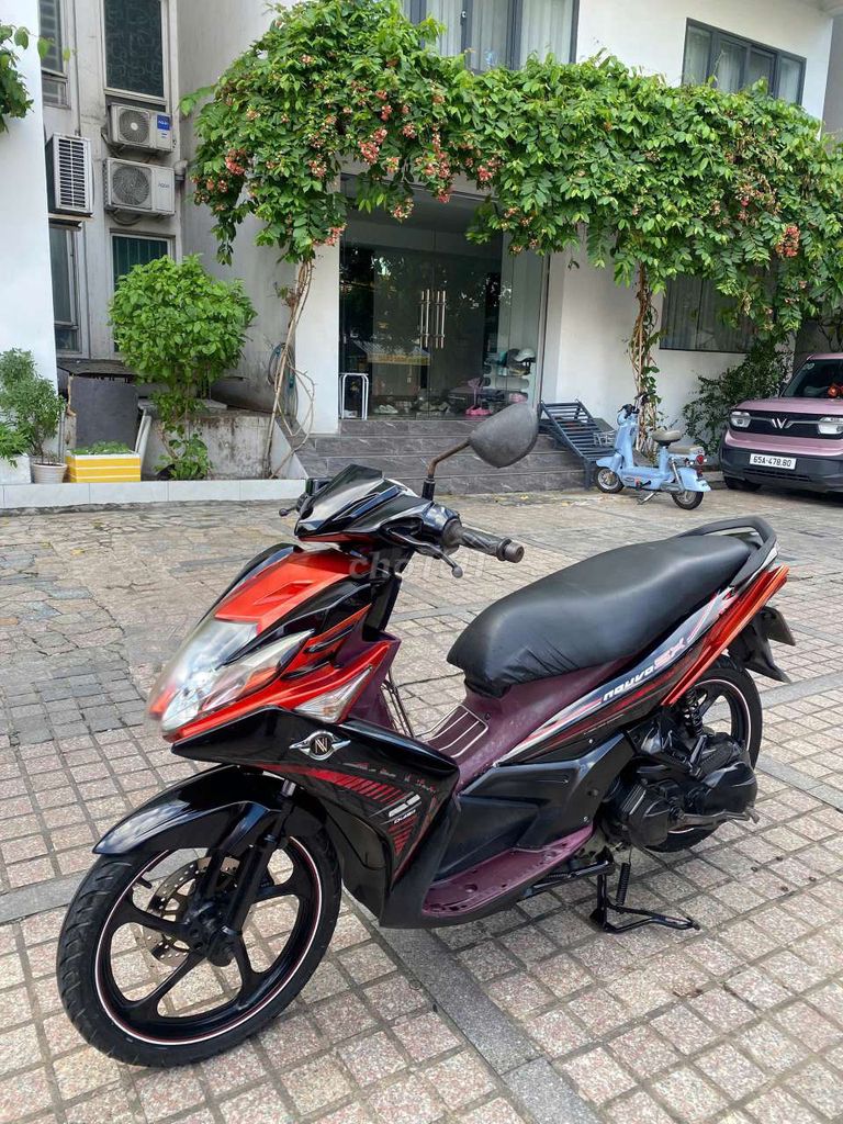 Yamaha Nouvo 5 FI от собственника
