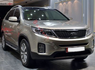 Kia Sorento GATH 2015 - 485 Triệu. Mua bán Ô tô tại Huyện Bình Chánh Tp Hồ Chí Minh được đăng bởi Anh Phú