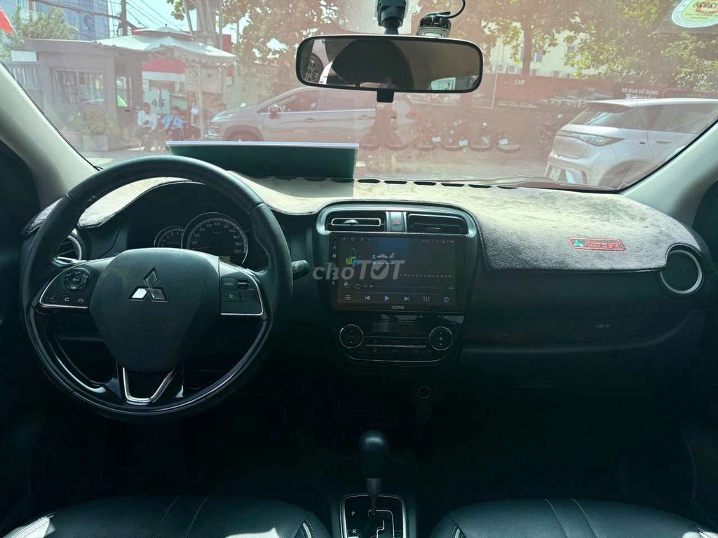 Mitsubishi Attrage CVT 2020 Xám - 75.500 km. Mua bán Ô tô tại Thành phố Thủ Đức Tp Hồ Chí Minh được đăng bởi Mitsubishi Chính Hãng hình 10