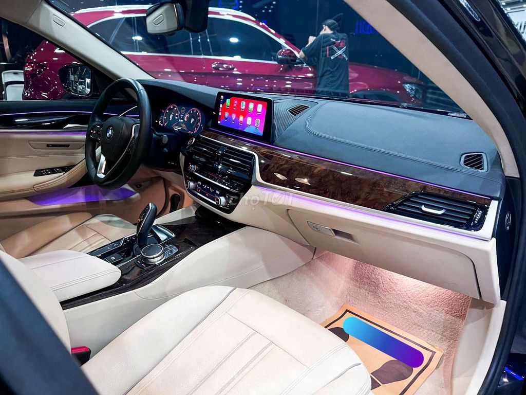 BMW 530i Như xe Đập Thùng!. Mua bán Ô tô tại Quận 1 Tp Hồ Chí Minh được đăng bởi Luxury Kar Chuyên Xe Đẹp  hình 8