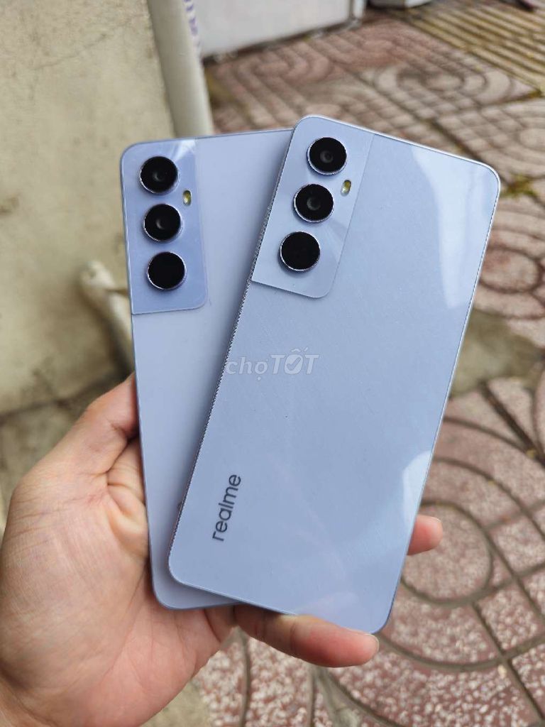 Realme C65 8GB/256GB Pin khỏe máy đẹp loa to. Mua bán Điện thoại tại Quận 12 Tp Hồ Chí Minh được đăng bởi Smartphone giá kho hình 1