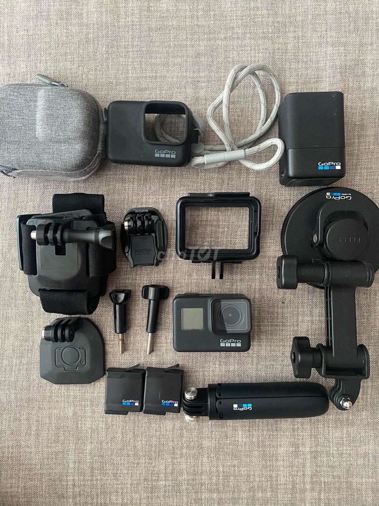 GoPro 7 . Mua bán Máy ảnh, Máy quay tại Thành phố Thái Nguyên Thái Nguyên được đăng bởi Duy Trần hình 1