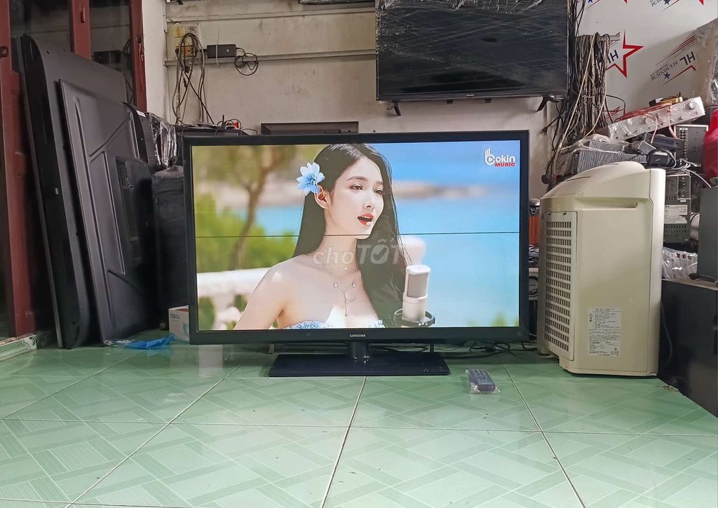 Tivi 43in SAMSUNG Thanh lý rẻ . Mua bán Tivi, Âm thanh tại Thành phố Biên Hòa Đồng Nai được đăng bởi Điện Tử Nguyễn trung hình 1