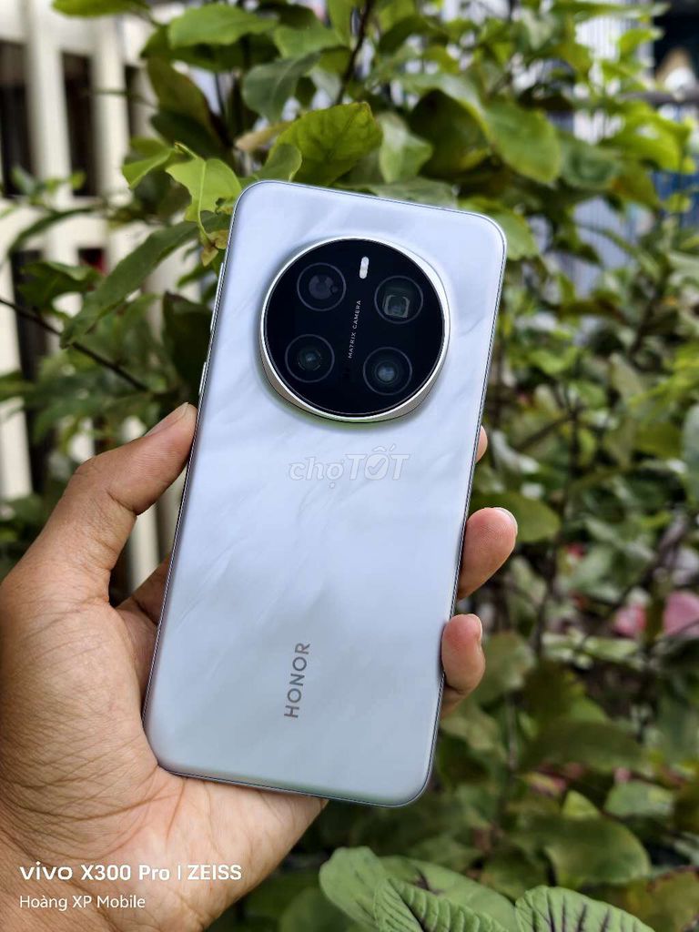 Honor Magic 7 Pro 5G 16GB/512GB Bạc. Mua bán Điện thoại tại Thành phố Sóc Trăng Sóc Trăng được đăng bởi Hoàng XP hình 1
