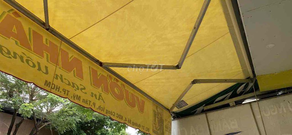 Dịch vụ lắp đặt Mái hiên TPHCM. Dịch vụ nhà cửa khác tại Quận Tân Bình Tp Hồ Chí Minh được đăng bởi MÁI HIÊN MÁI XẾP TÂN TOÀN CẦU hình 1