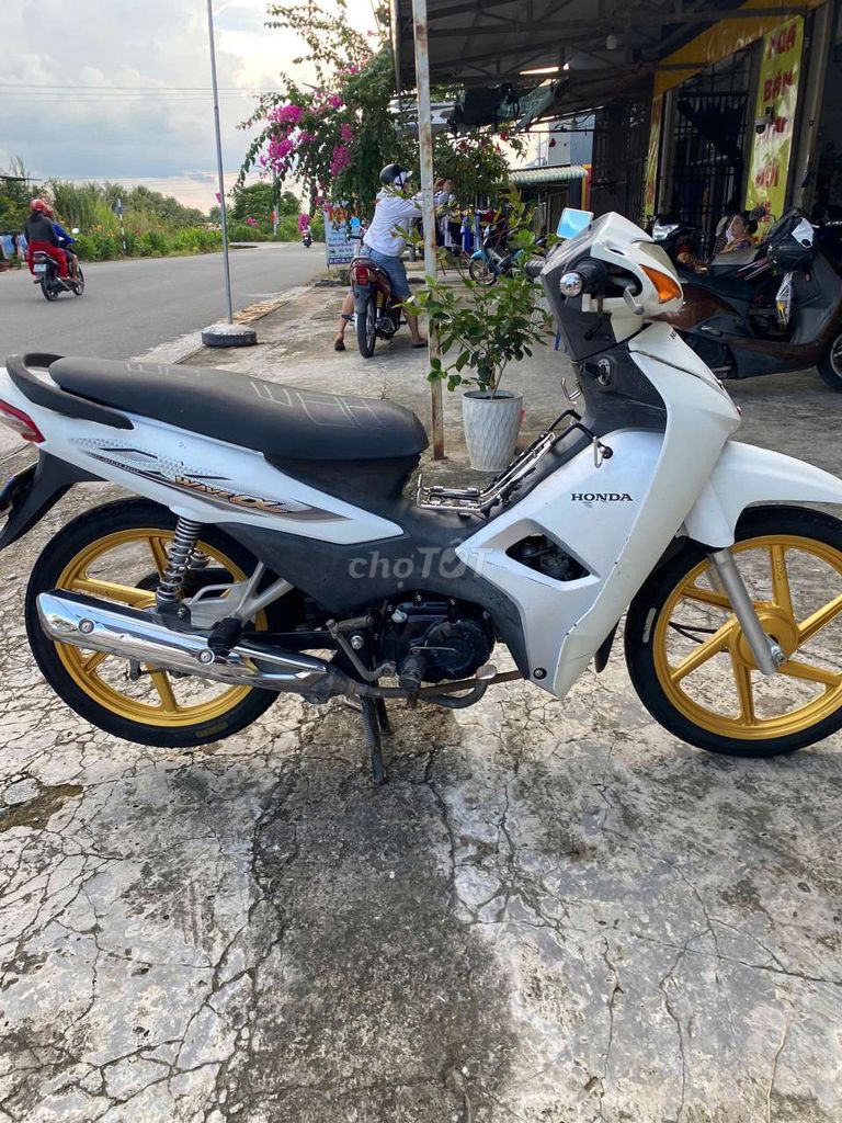 HONDA WAVE ALPHA 110 2018. Mua bán Xe máy tại Huyện Bình Tân Vĩnh Long được đăng bởi MƯỜI   BÌNH TÂN VL hình 6