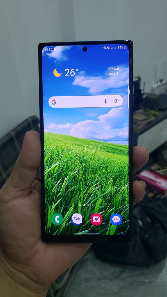 SS Note 20 Ultra 5G, 12/256, hộp sách. Mua bán Điện thoại tại Huyện Cần Đước Long An được đăng bởi Hung Khuu Chi hình 1
