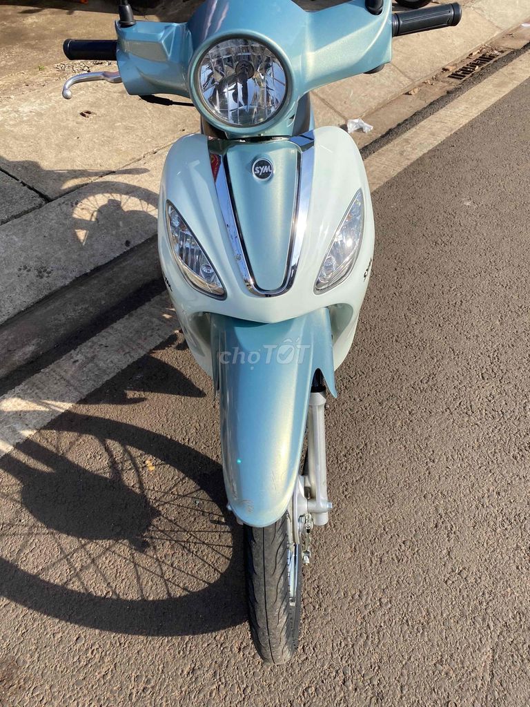 SYM Angela 50 Xanh ngọc. Mua bán Xe máy tại Huyện Thống Nhất Đồng Nai được đăng bởi nguyen dong hình 16