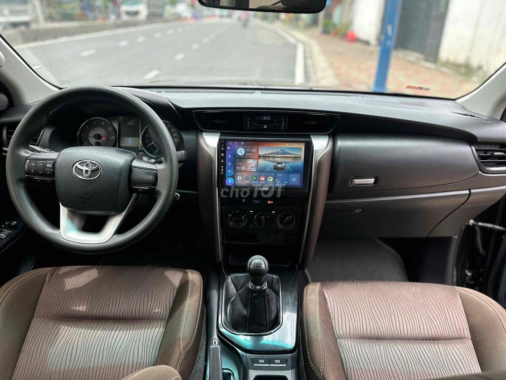 Fortuner 2017 MT. xe zin. máy số zin. xe gia đình.. Mua bán Ô tô tại Huyện Hóc Môn Tp Hồ Chí Minh được đăng bởi XE CỦA MỌI NHÀ AUTO 888 hình 7