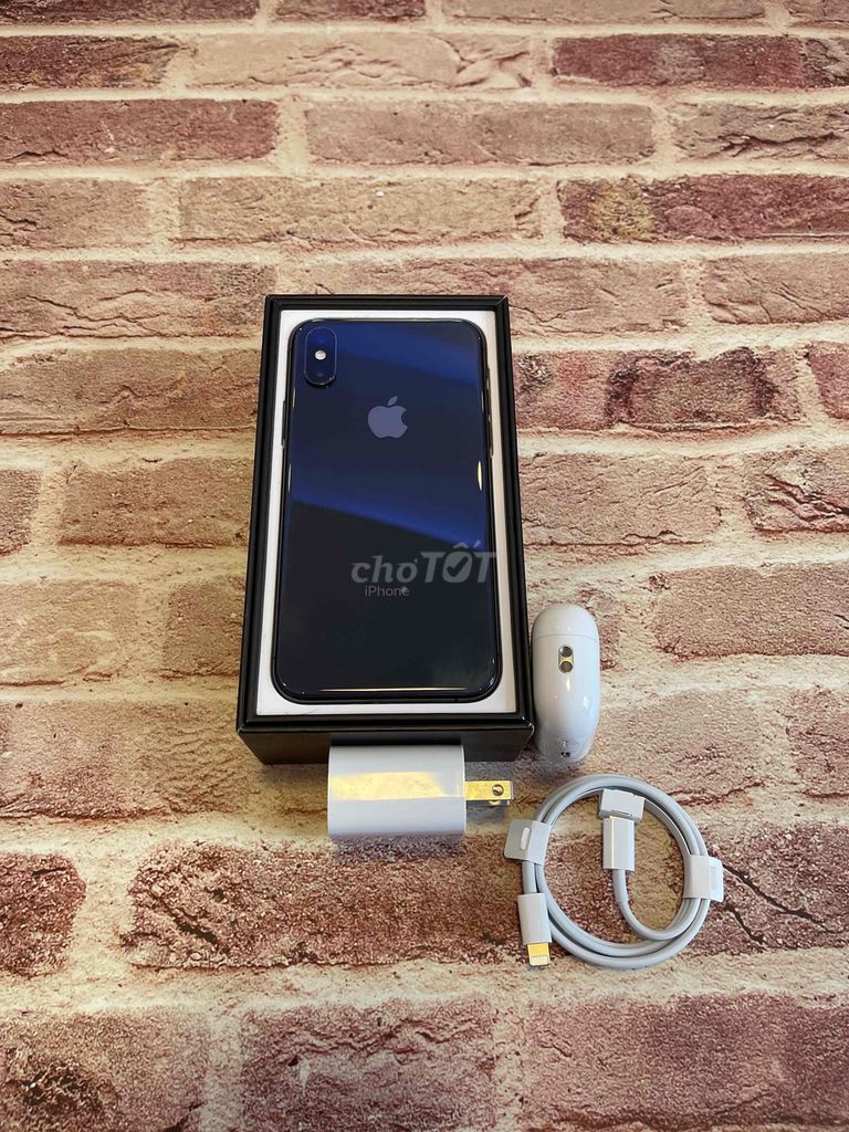 iPhone XS 64G Đen QTế Zin Áp Xài Ngon Pin Trâu. Mua bán Điện thoại tại Quận 1 Tp Hồ Chí Minh được đăng bởi Thích Bán Rẻ hình 1