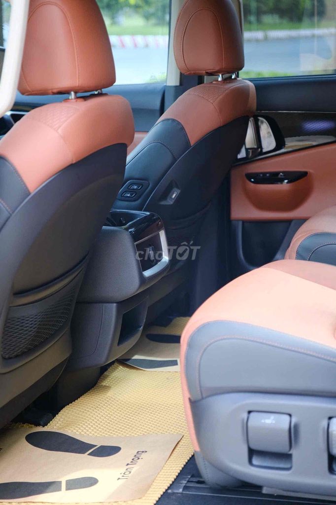 Kia Carnival 2023 Signature 3.5G - 22000 km. Mua bán Ô tô tại Thành phố Tân An Long An được đăng bởi Nguyễn Phước Huy hình 18