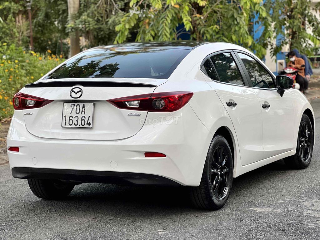 MAZDA 3 1.5AT FL 2018 CỰC CHẤT MÁY ZIN 100% 1 CHỦ. Mua bán Ô tô tại Quận Bình Tân Tp Hồ Chí Minh được đăng bởi UY TÍN CHẤT LƯỢNG HÀNG ĐẦU hình 16