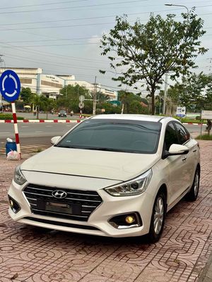 Hyundai Accent 2020 Trắng 98144 km