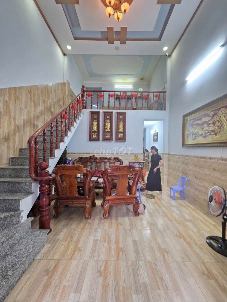 Bán nhà 58.5m2 Tân Đông Hiệp, TPHCM, 3PN, 2WC