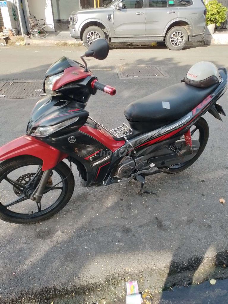 Xe Jupiter Fi 2011. Mua bán Xe máy tại Quận 5 Tp Hồ Chí Minh được đăng bởi Trung Quốc Thành hình 4