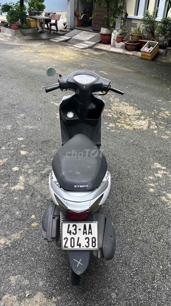 Xe Candy-Hi 50cc Màu Trắng Đẹp. Mua bán Xe máy tại Quận Gò Vấp Tp Hồ Chí Minh được đăng bởi Ngọc Bảo hình 3