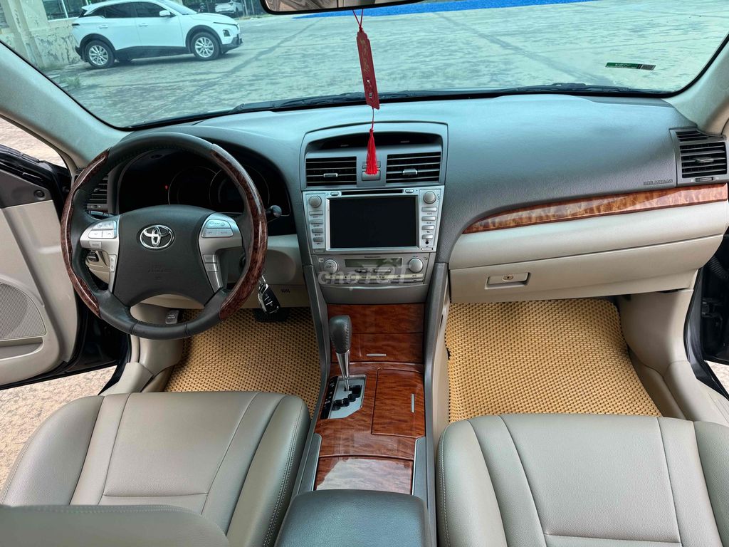 Toyota Camry 2008 2.4G. Mua bán Ô tô tại Huyện Khoái Châu Hưng Yên được đăng bởi Tiep hình 13