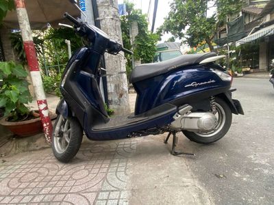 Yamaha Grande 125cc Xanh đen Xe tay ga