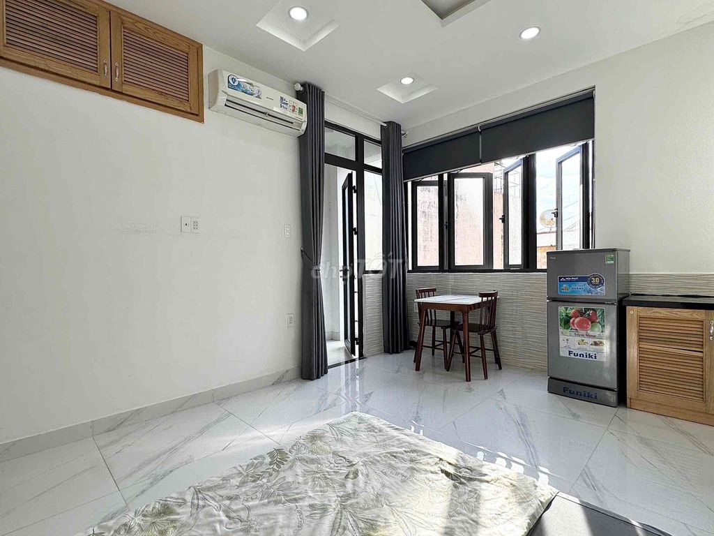 Phòng Studio ngay Điện Biên Phủ
