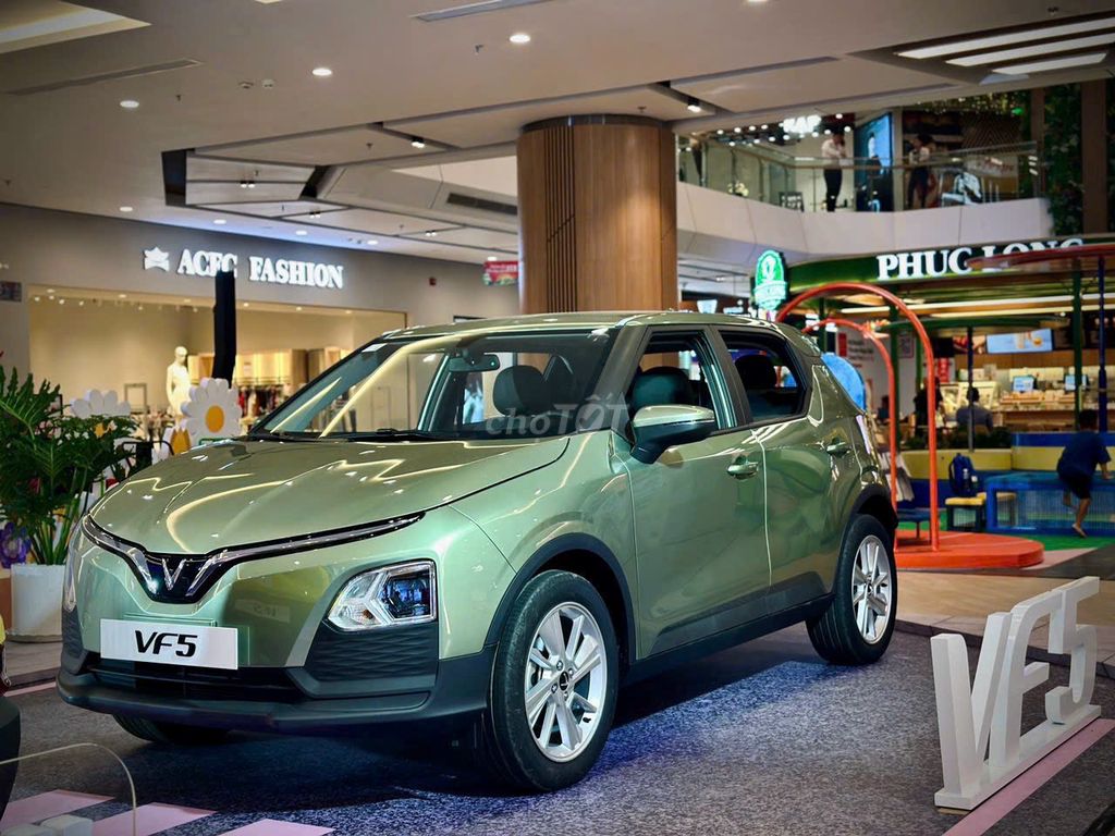 🔥 VF5 – GIÁ *** PHÂN KHÚC. Mua bán Ô tô tại Quận 12 Tp Hồ Chí Minh được đăng bởi Nguyễn Trần Bảo Phúc hình 2