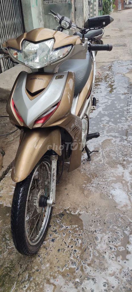 Honda Wave RSX Fi госномер 99z2_2785