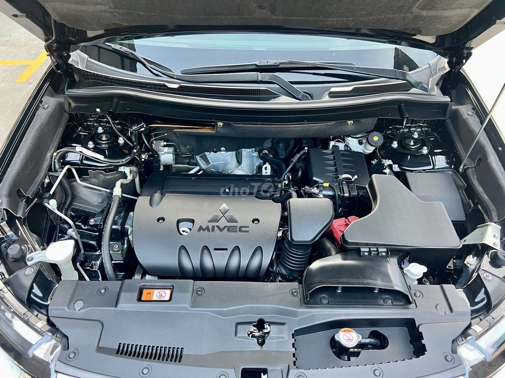 Mitsu Outlander 2020 2.0 CVT - 22,000 km Đẹp Keng. Mua bán Ô tô tại Quận Tân Phú Tp Hồ Chí Minh được đăng bởi Nguyên Xe Tốt OFFICIAL MALL hình 20