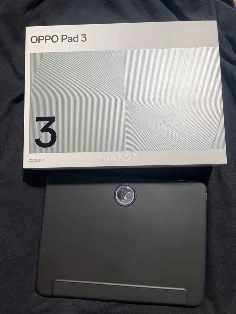 OPPO Pad 3 8GB/128GB Tím. Mua bán Điện thoại tại Thành phố Cao Lãnh Đồng Tháp được đăng bởi Nguyễn Thiện Tuấn hình 1
