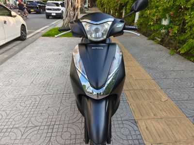 Honda Lead 125 2013 Đen