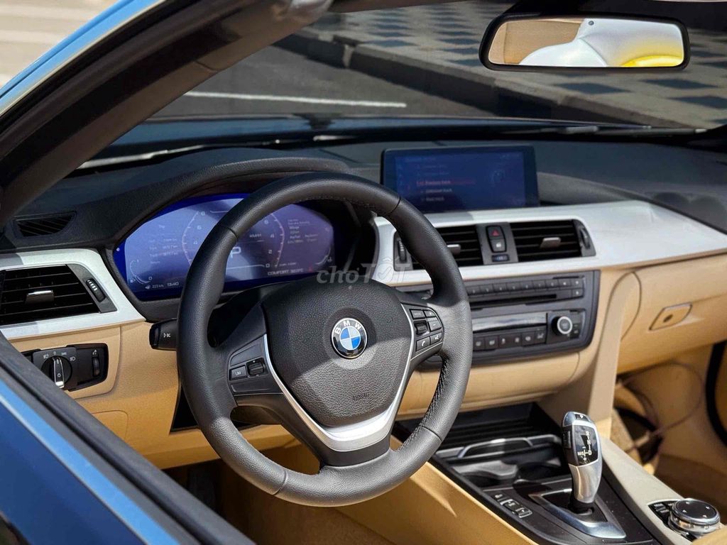 BMW 420i Mui Trần B48 LCi model 2017. Mua bán Ô tô tại Quận 8 Tp Hồ Chí Minh được đăng bởi Khoa nguyễn hình 7