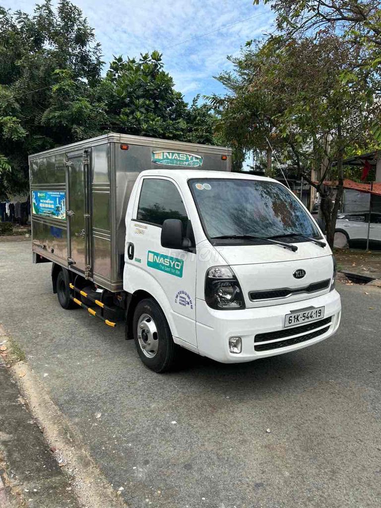 K250. trọng tải 2.5 tấn đời 2019. chạy 68 ngàn km. Mua bán Xe tải, xe ben tại Thành phố Dĩ An Bình Dương được đăng bởi Tuan hình 2