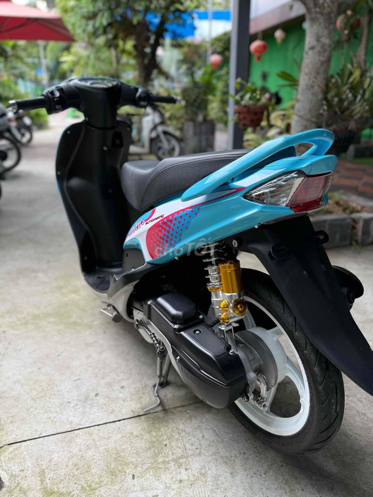 mio 2006 dọn full sạch bstp chính chủ. Mua bán Xe máy tại Huyện Củ Chi Tp Hồ Chí Minh được đăng bởi HuỳnhLâm Bổn hình 8