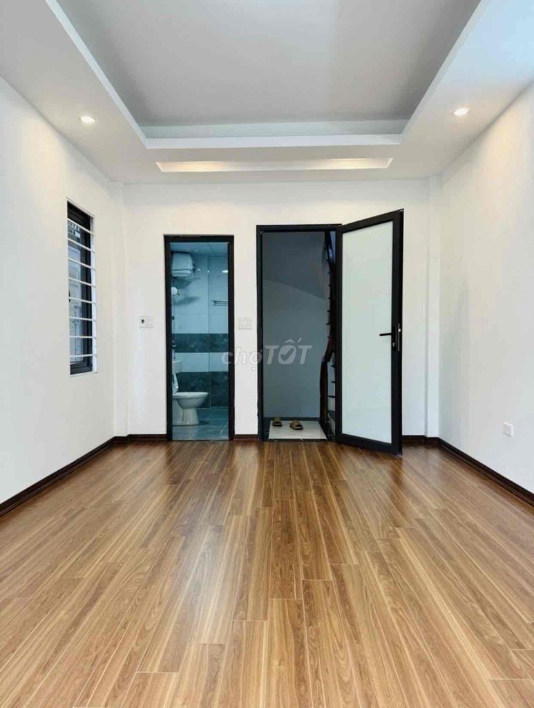 SIÊU PHẨM TÂN ẤP, 4 TẦNG 60M2, NGÕ NÔNG GẦN PHỐ GIÁ NHỈNH 8 TỶ