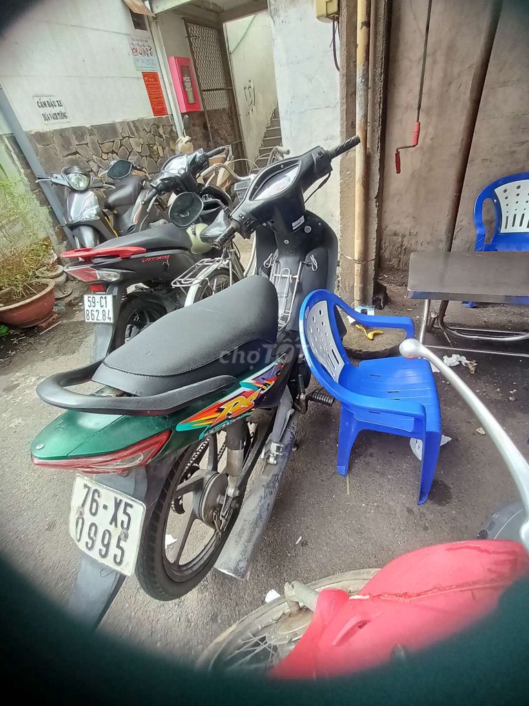 Wave máy mạnh cũ theo năm tháng. Mua bán Xe máy tại Quận 4 Tp Hồ Chí Minh được đăng bởi Trang hình 4