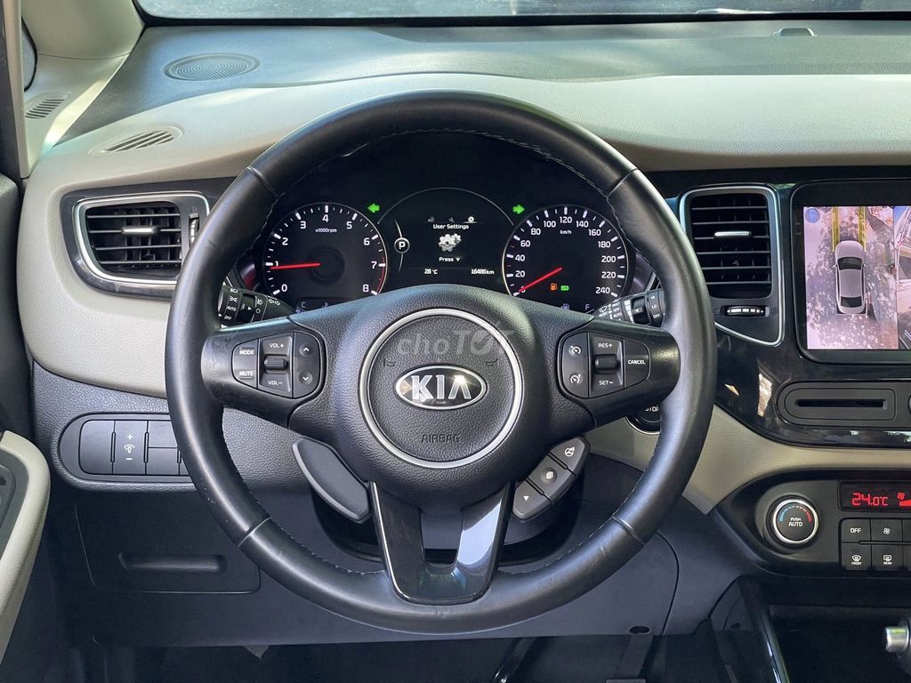 Kia Rondo 2.0 GATH 2016 Gia Đình Cực Đẹp. Mua bán Ô tô tại Thành phố Thủ Đức Tp Hồ Chí Minh được đăng bởi Auto Xuyên Việt hình 20