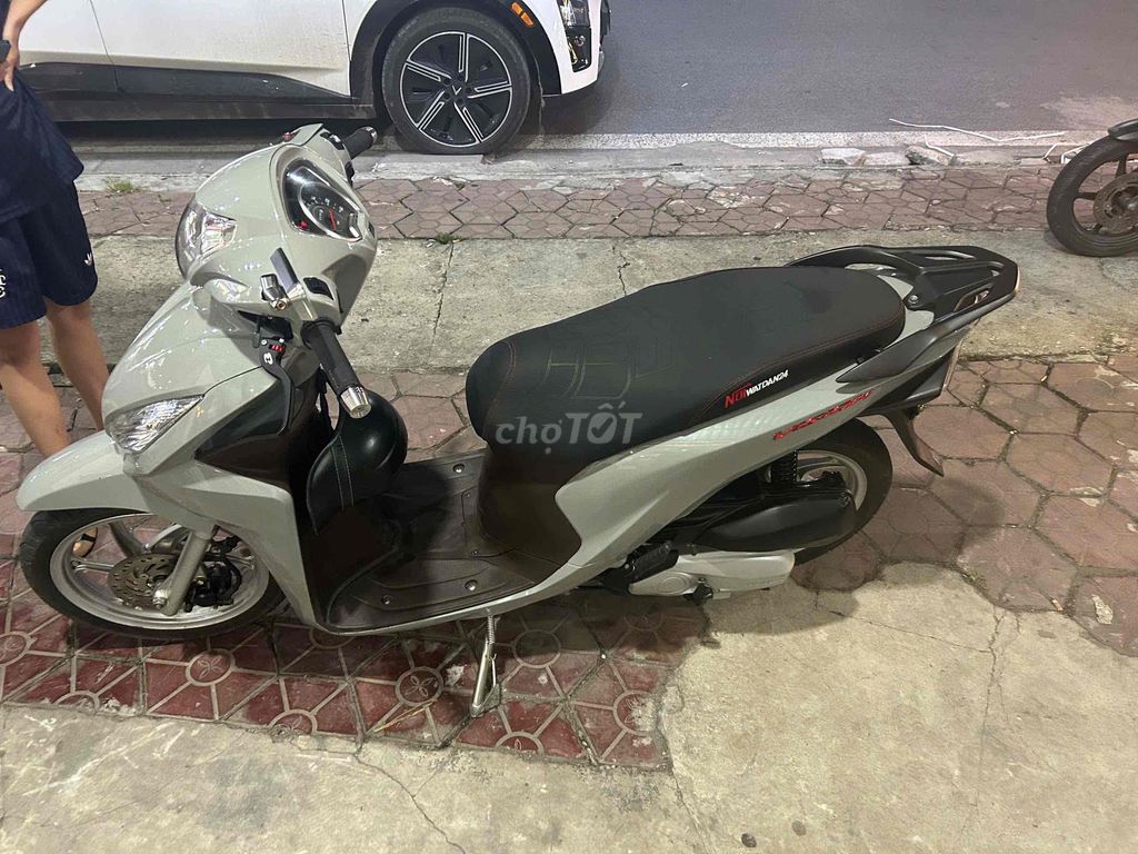 Honda Vision 2020 Серый 50 тыс. км