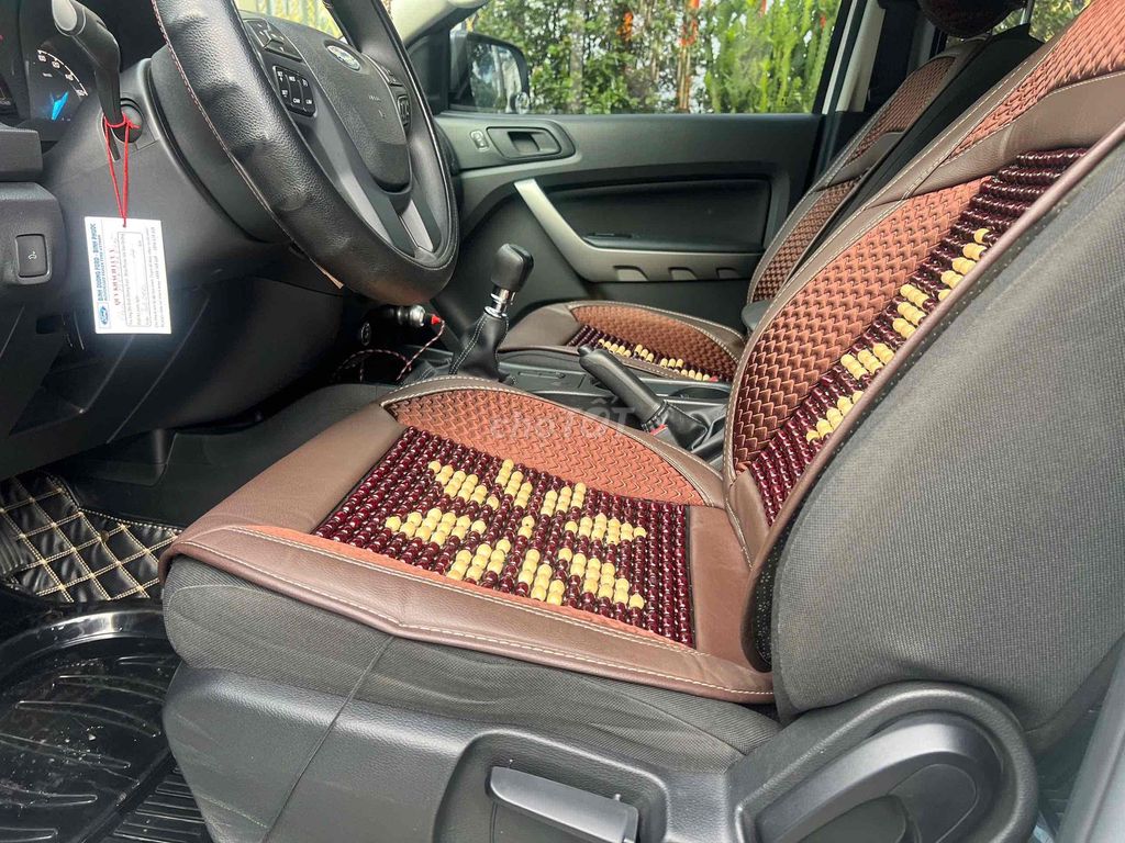 Ford Ranger 2020 XLS 2.2L 4x2 MT - 34000 km. Mua bán Ô tô tại Quận Bình Tân Tp Hồ Chí Minh được đăng bởi Lan pham  hình 11