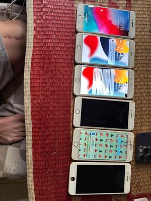 6Splus-8pluss có vài con cần bán. Mua bán Điện thoại tại Huyện Đan Phượng Hà Nội được đăng bởi Thọ Vlog