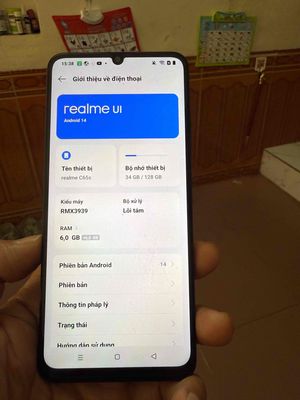 cần bán điện thoại C65S bản 6G/128G máy chính hang. Mua bán Điện thoại tại Quận Hai Bà Trưng Hà Nội được đăng bởi lê đức long 