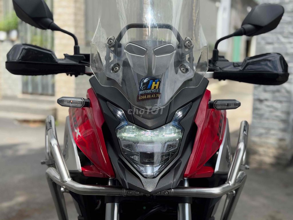 ❌Cần bán Honda CB500X ABS 2019. Mua bán Xe máy tại Thành phố Dĩ An Bình Dương được đăng bởi Nguyễn Nhã hình 3