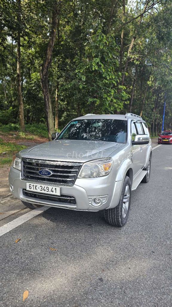 Ford everest 2010 2.5L 4x2 AT - 150000 km. Mua bán Ô tô tại Thị xã Bến Cát Bình Dương được đăng bởi Hoàng Nam hình 1