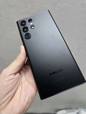Samsung S22 Ultra 12/256GB Đen ,bản Hàn máy đẹp