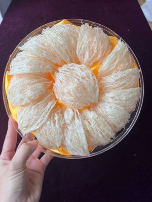 Tổ yến tinh chế phẩy sợi 100g. Mua bán Đồ ăn, thực phẩm và các loại khác tại Quận Gò Vấp Tp Hồ Chí Minh được đăng bởi BÙI THỊ YẾN OANH 