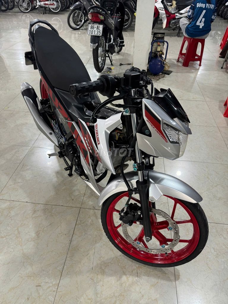 Raider 2021. Mua bán Xe máy tại Huyện Hàm Thuận Nam Bình Thuận được đăng bởi Toàn hình 5