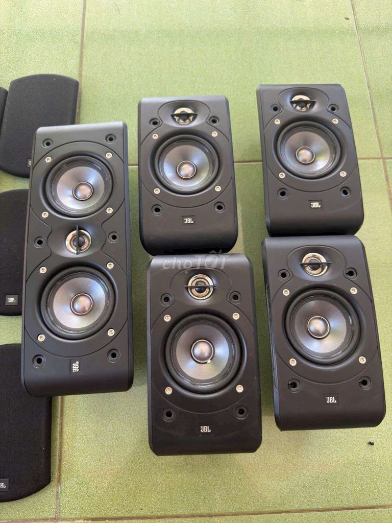 Loa tay JBL SCS200CEN/SCS200SAT Đen Đã sử dụng. Mua bán Tivi, Âm thanh tại Quận Bình Tân Tp Hồ Chí Minh được đăng bởi Huu Nghi hình 1