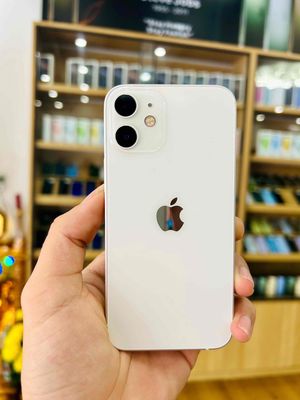 iPhone 12 Mini Trắng Quốc Tế 64G. Mua bán Điện thoại tại Quận Thanh Khê Đà Nẵng được đăng bởi Hoàng Tú Mobile