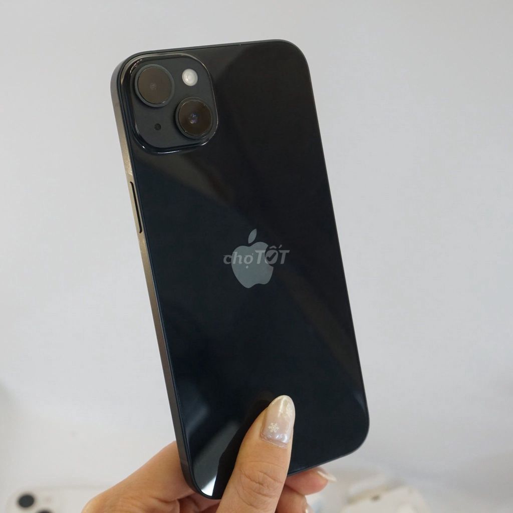 iPhone 14 128GB Đen Quốc tế. Mua bán Điện thoại tại Quận Tân Bình Tp Hồ Chí Minh được đăng bởi Duy Lực hình 1